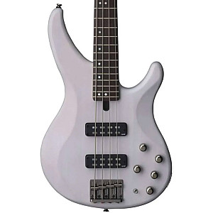 Yamaha TRBX504 4 String Electric Bass with Mahogany Body, Rosewood Fingerboard and 2 Humbucking Pickups 